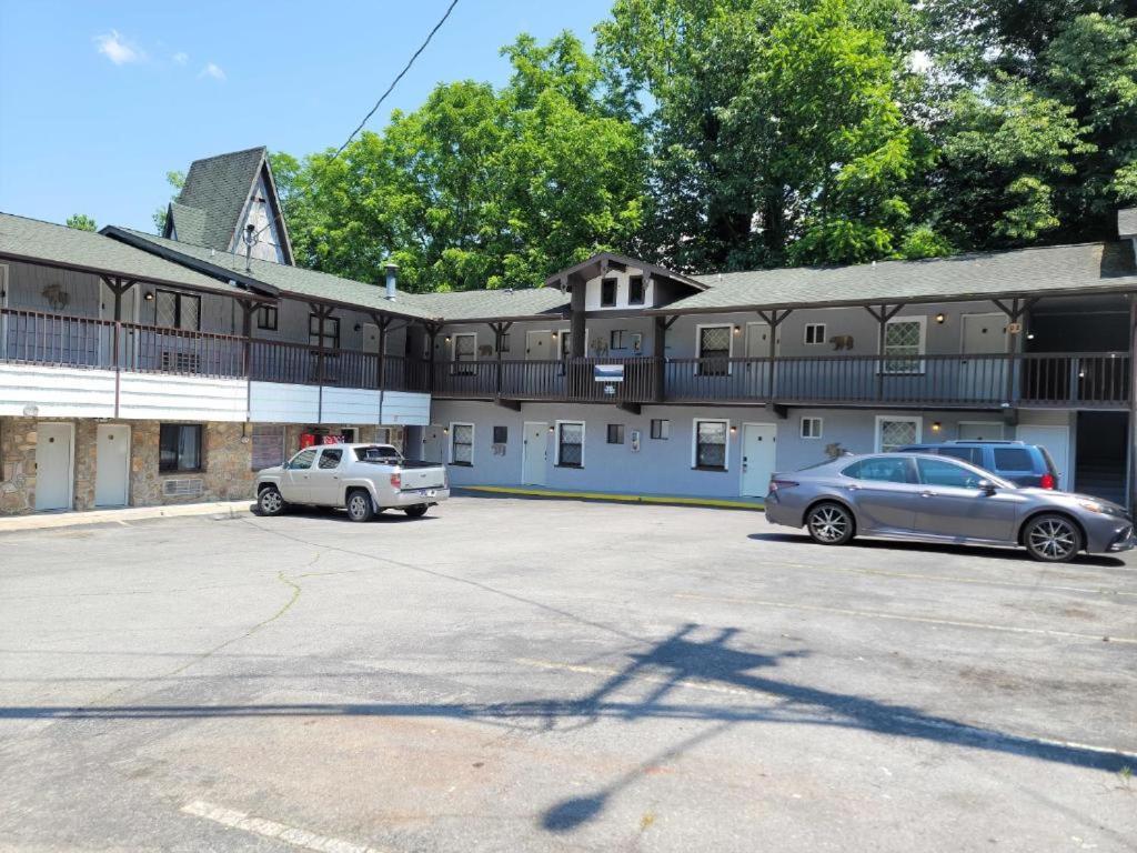 Ski Mountain Lodge Gatlinburg Exterior foto